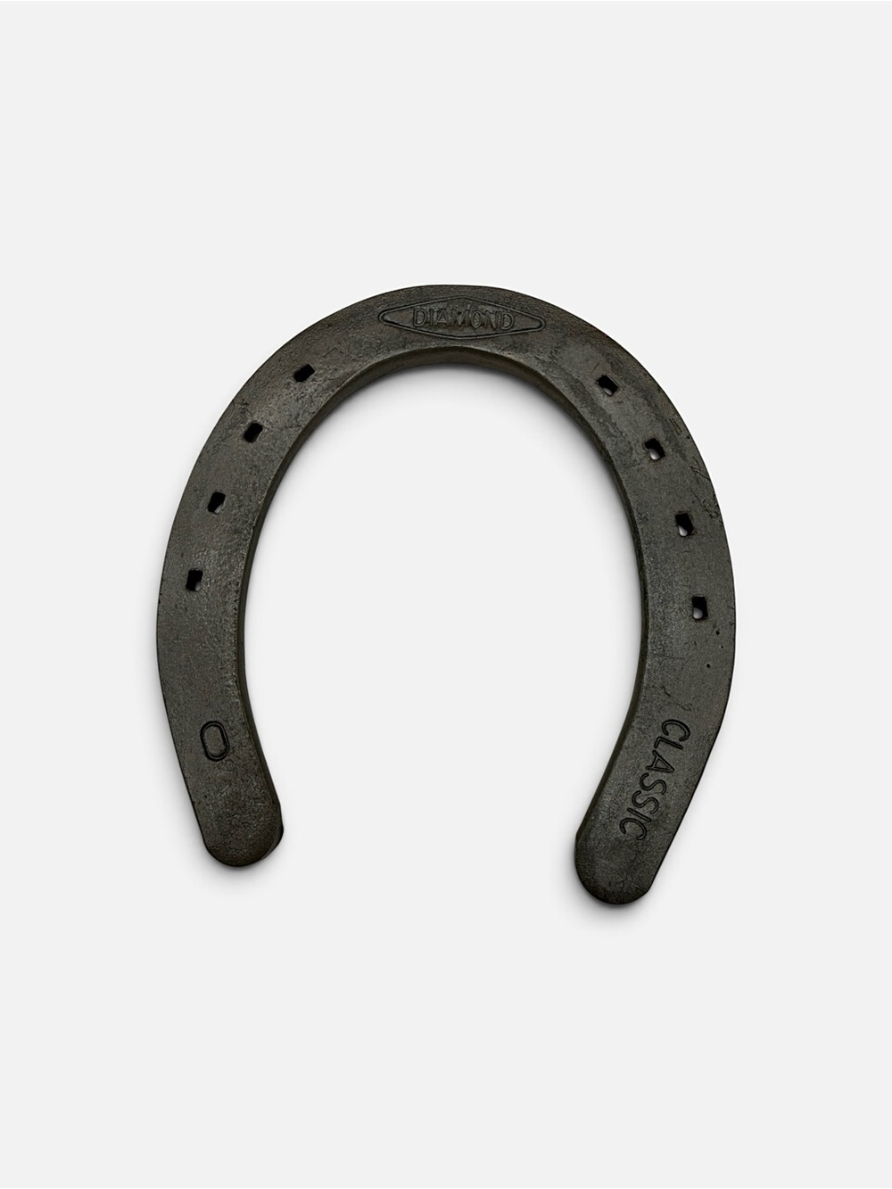 Real Horseshoes- Set of 2- Diamond Ferrier Brand - Picture 3 of 11